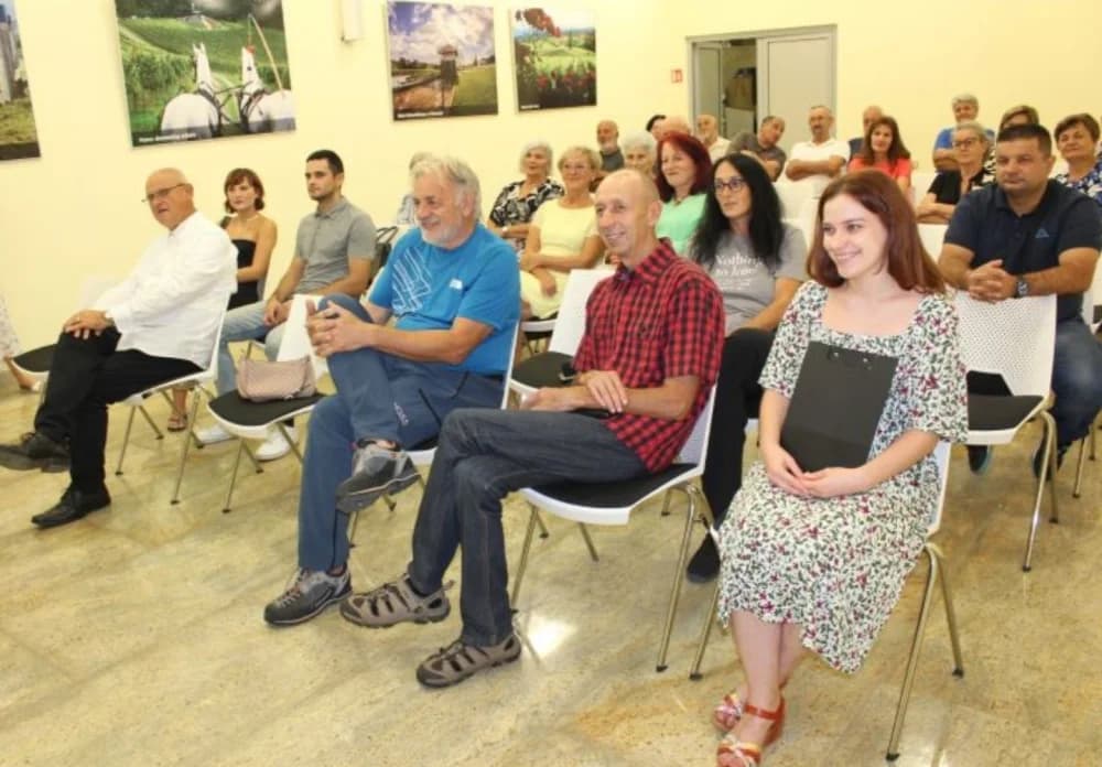 Održano putopisno predavanje i promocija knjige ʼʼIspod površineʼʼ Damira Šanteka