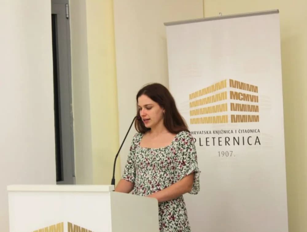 Održano putopisno predavanje i promocija knjige ʼʼIspod površineʼʼ Damira Šanteka