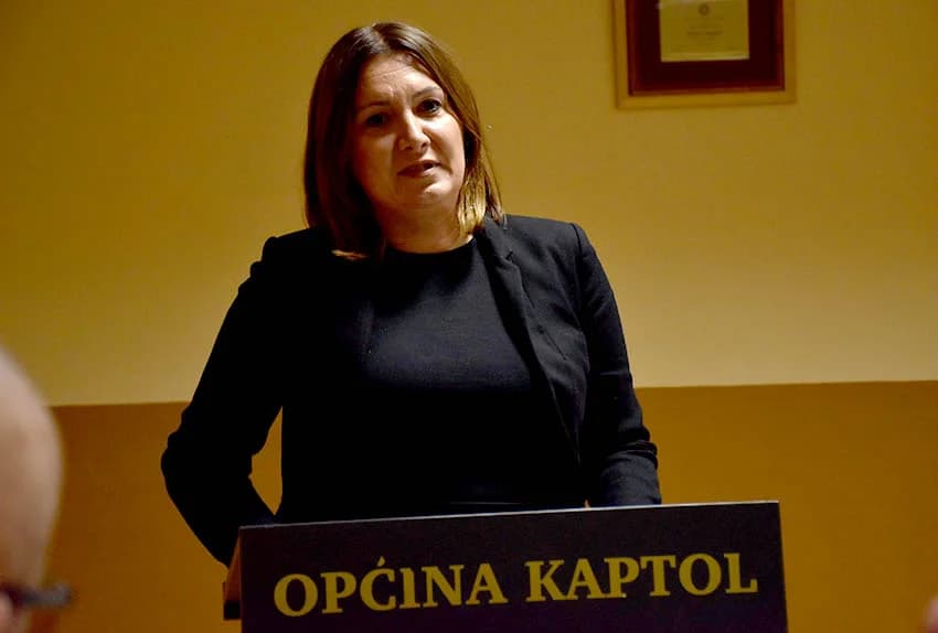[FOTOGALERIJA] Vatrogasci Kaptola aktivni 130 godina, dobili najviše odličje, a Antun Kotrla i Zdravko Sadilek su odlikovani