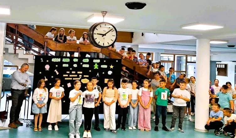 PLETERNIČKA OSNOVNA ŠKOLA: U prvi razred nove školske godine upisano 63 učenika