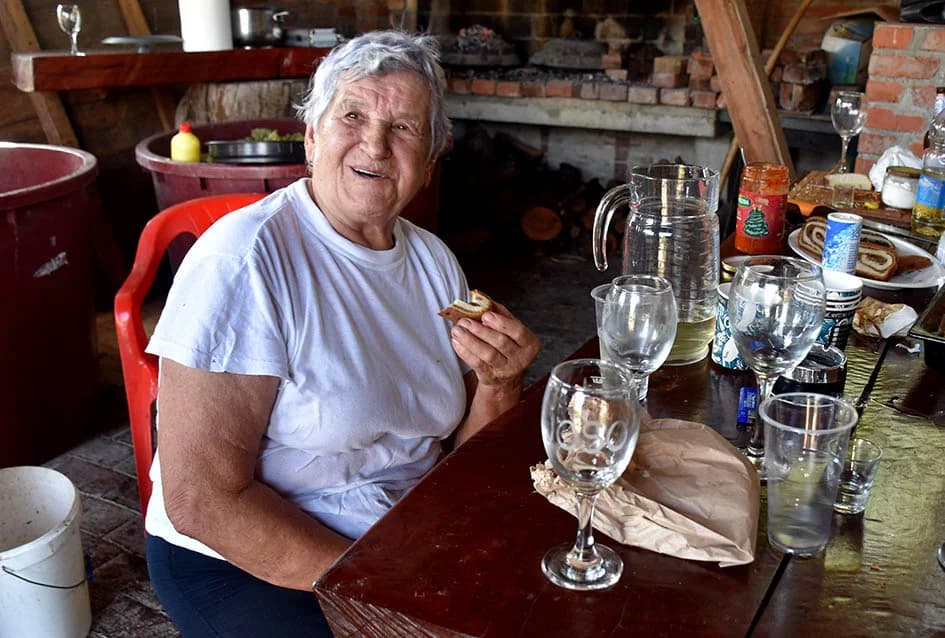 Unatoč ekstremnoj suši dobar urod graševine u vinogradu obitelji Vuković iz Požege