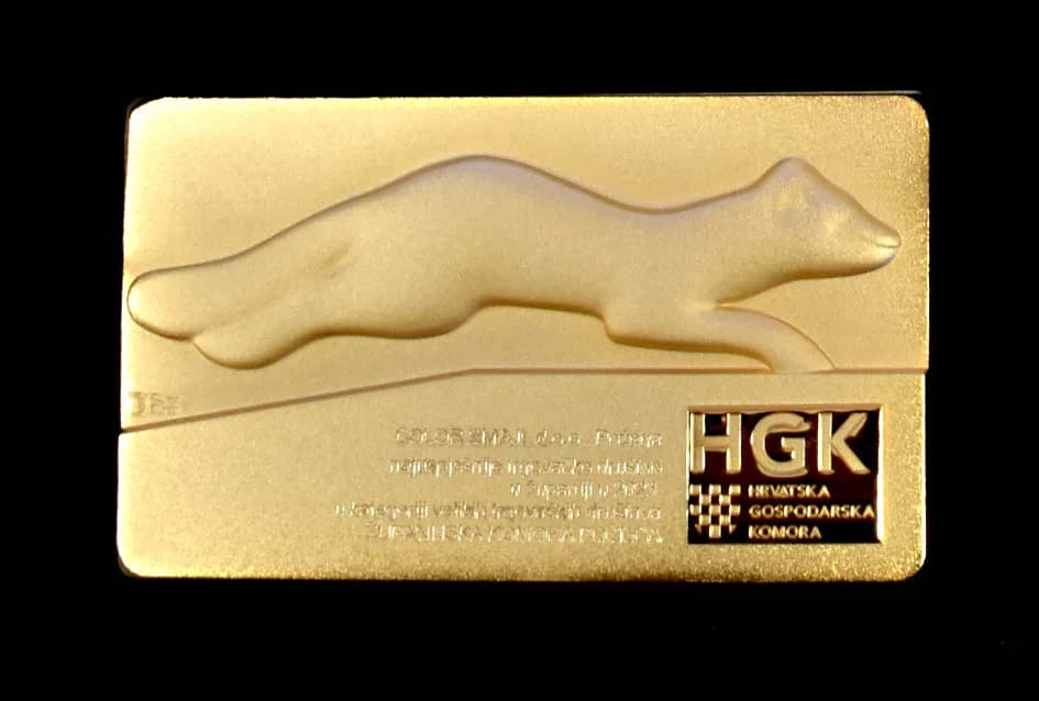 Dodijeljene nagrade najuspješnijim tvrtkama Požeško-slavonske županije za poslovanje u 2023. godini