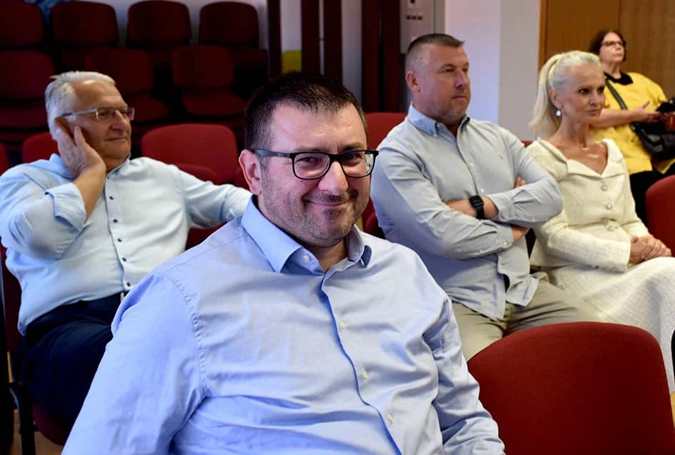 Dodijeljene nagrade najuspješnijim tvrtkama Požeško-slavonske županije za poslovanje u 2023. godini