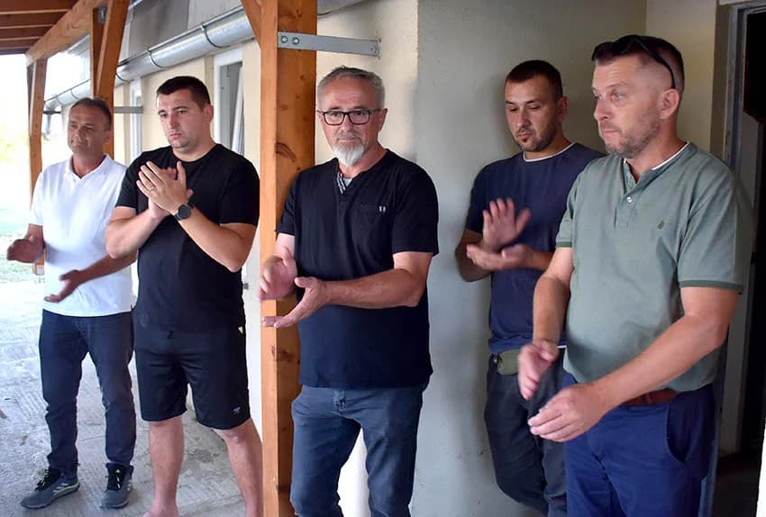 TRI DESETLJEĆA RADA: Ribiči ŠRD Požega uz jubilej primili plakete Hrvatskog i Županijskog ribolovnog saveza