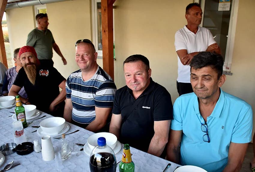 TRI DESETLJEĆA RADA: Ribiči ŠRD Požega uz jubilej primili plakete Hrvatskog i Županijskog ribolovnog saveza