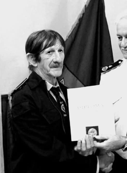IN MEMORIAM: Alojz Perak-Lojzo (27. 3. 1947. -11. 9. 2024.)-vatrogasni časnik DVD-a Požeške Sesvete