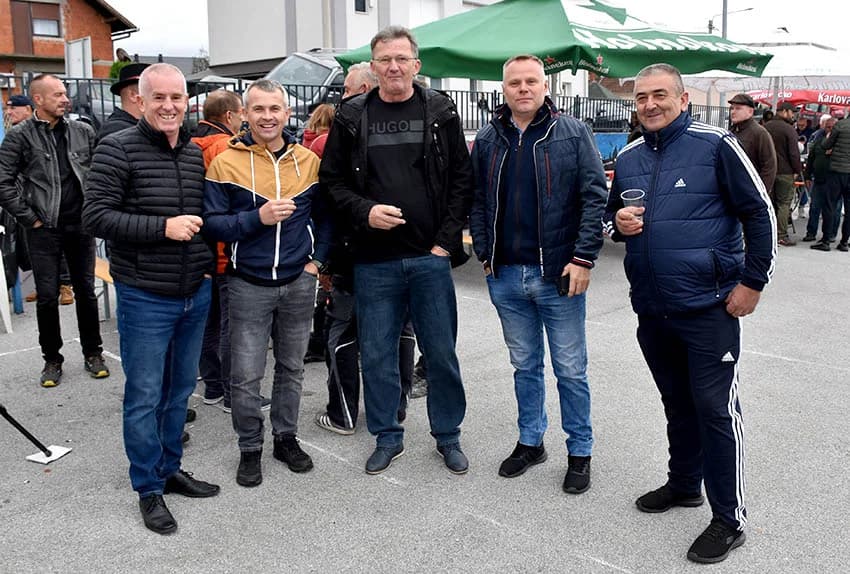 ODRŽANA TRADICIONALNA 8. JAKŠIĆKA FIŠIJADA: Jakšićki ribiči skuhali najbolji fiš