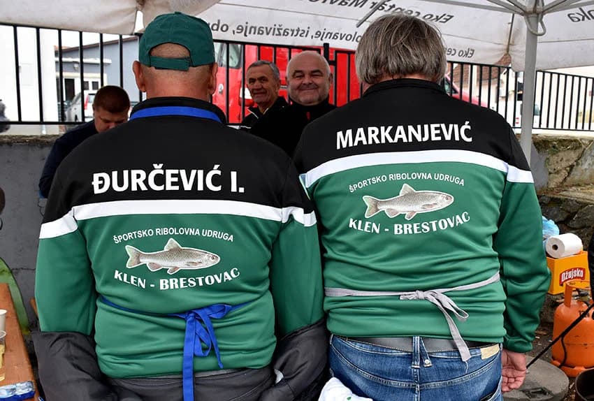ODRŽANA TRADICIONALNA 8. JAKŠIĆKA FIŠIJADA: Jakšićki ribiči skuhali najbolji fiš