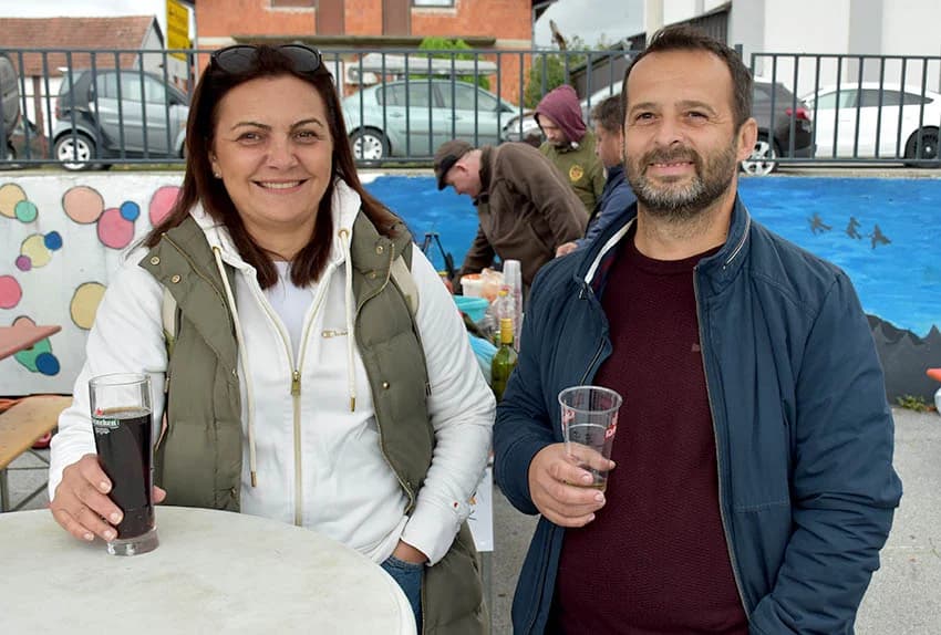 ODRŽANA TRADICIONALNA 8. JAKŠIĆKA FIŠIJADA: Jakšićki ribiči skuhali najbolji fiš