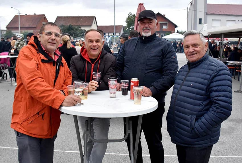 ODRŽANA TRADICIONALNA 8. JAKŠIĆKA FIŠIJADA: Jakšićki ribiči skuhali najbolji fiš