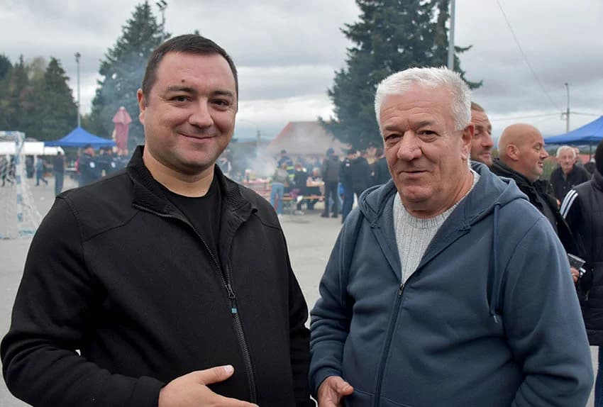 ODRŽANA TRADICIONALNA 8. JAKŠIĆKA FIŠIJADA: Jakšićki ribiči skuhali najbolji fiš