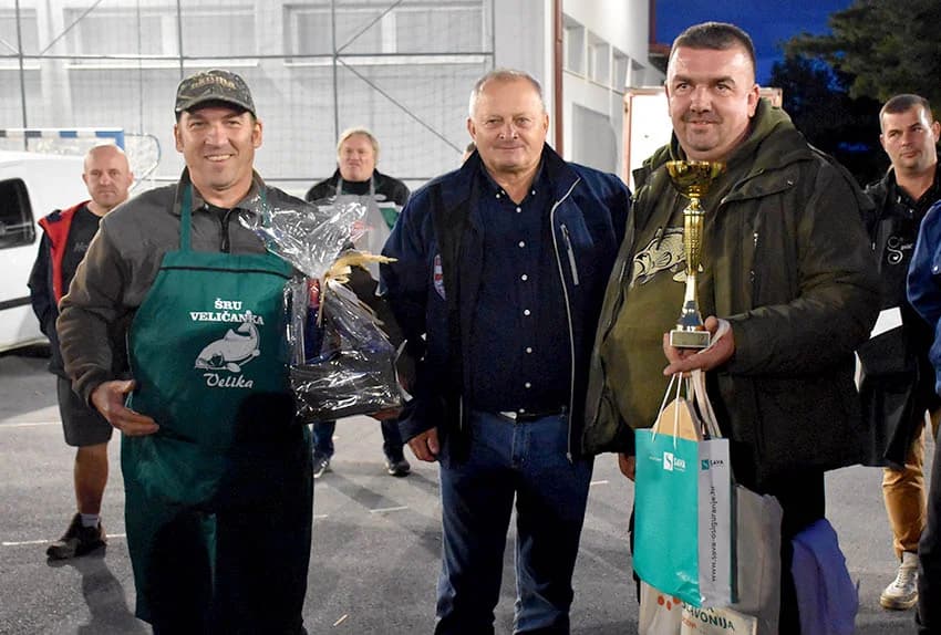 ODRŽANA TRADICIONALNA 8. JAKŠIĆKA FIŠIJADA: Jakšićki ribiči skuhali najbolji fiš