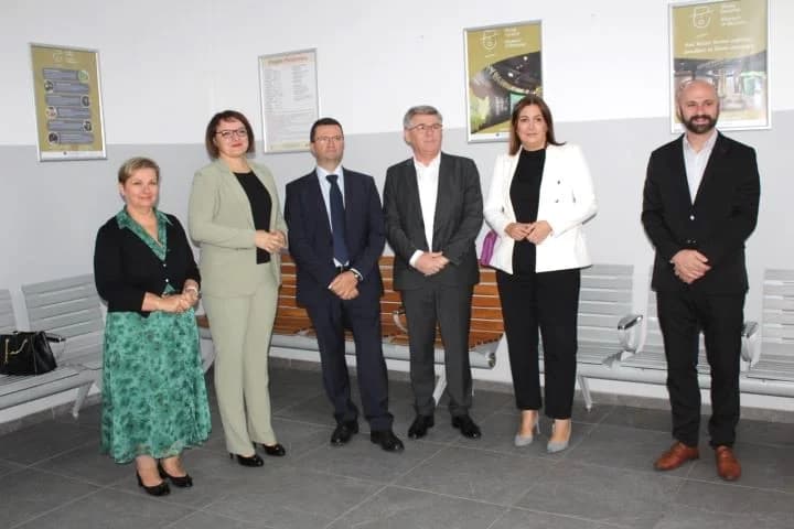 UZ OBLJETNICU ŽELJEZNIČKOG PROMETA U POŽEŠTINI: U Pleternici obilježeno 130 godina pruge te završetak radova na uređenju kolodvora