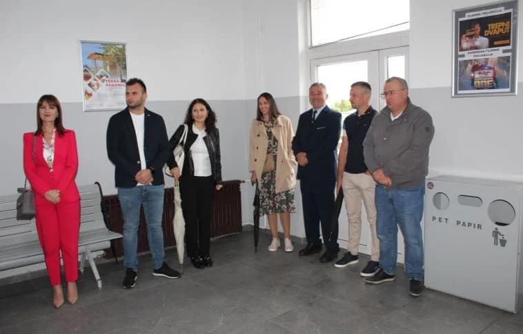 UZ OBLJETNICU ŽELJEZNIČKOG PROMETA U POŽEŠTINI: U Pleternici obilježeno 130 godina pruge te završetak radova na uređenju kolodvora