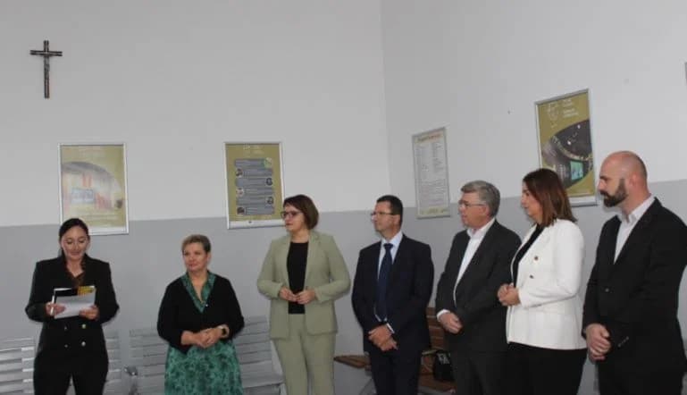 UZ OBLJETNICU ŽELJEZNIČKOG PROMETA U POŽEŠTINI: U Pleternici obilježeno 130 godina pruge te završetak radova na uređenju kolodvora