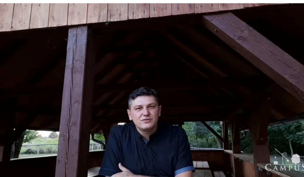 GLAZBENA USPJEŠNICA: Pjesma požeškog novinara u izvođenju Ivana Štivića ima više od 300 tisuća slušanja