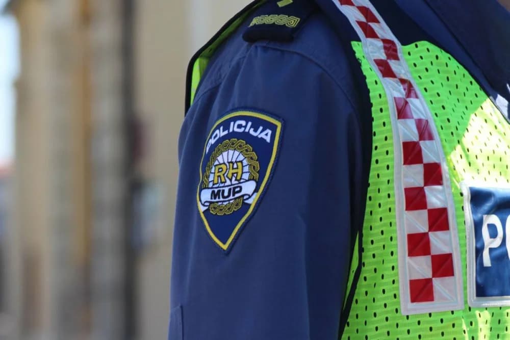 SLAVONIJA: Šef policije pijan skrivio prometnu nesreću! Odmah je udaljen iz službe