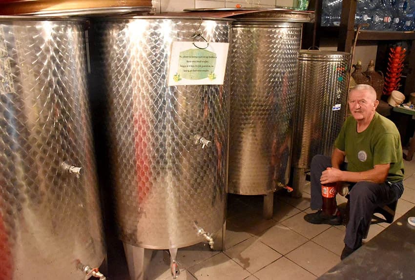 Berba je povod za okupljanje i druženje [FOTO]