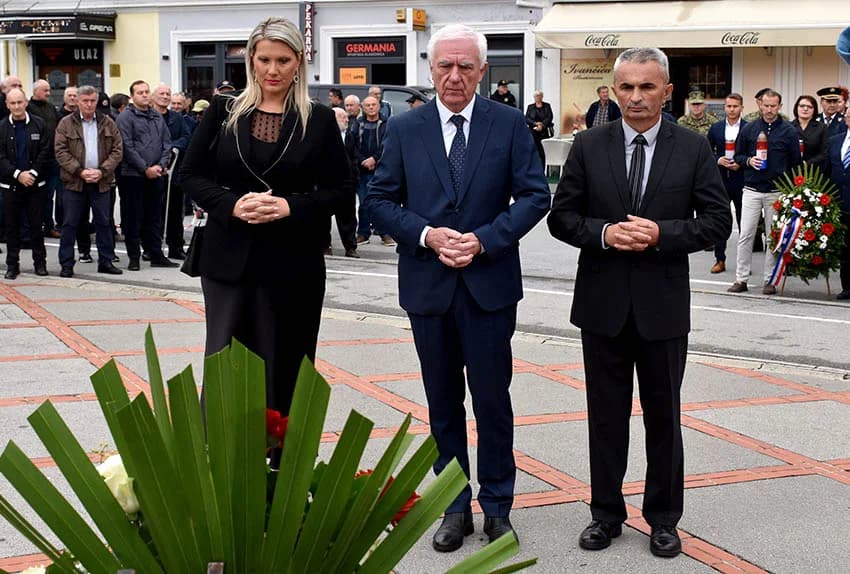 Obilježen Dan branitelja Požeško-slavonske županije