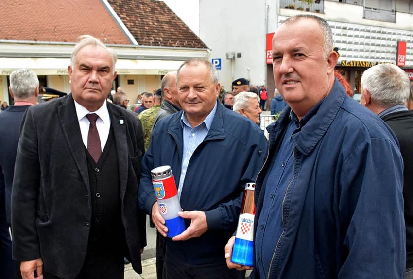 Obilježen Dan branitelja Požeško-slavonske županije