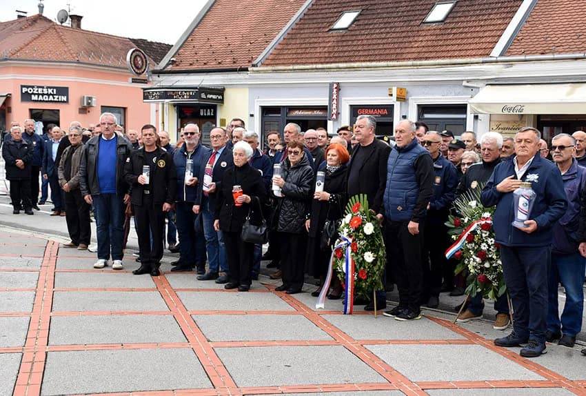 Obilježen Dan branitelja Požeško-slavonske županije