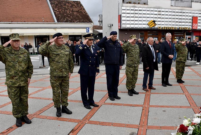 Obilježen Dan branitelja Požeško-slavonske županije