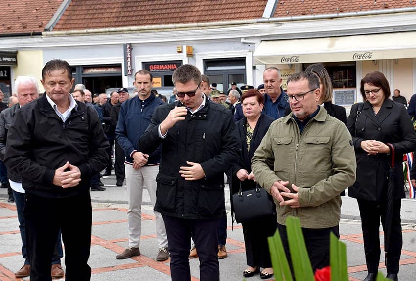 Obilježen Dan branitelja Požeško-slavonske županije