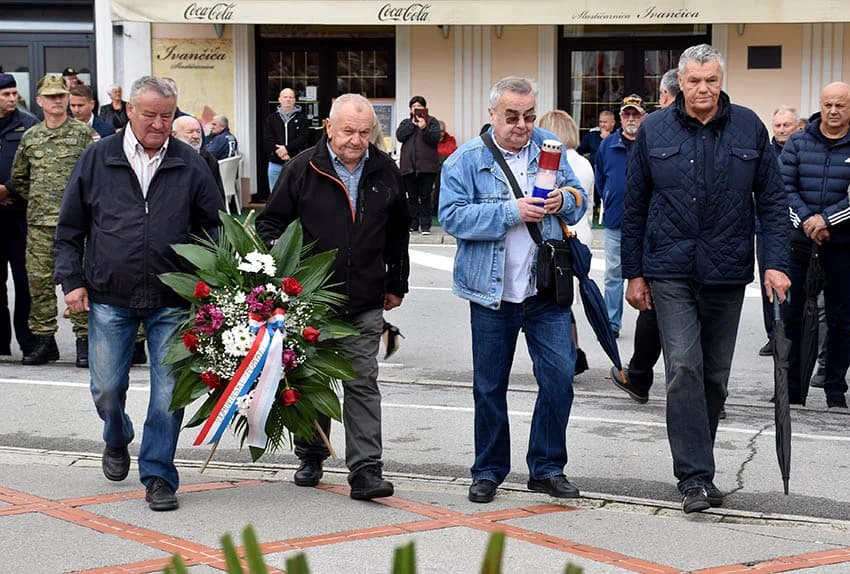 Obilježen Dan branitelja Požeško-slavonske županije