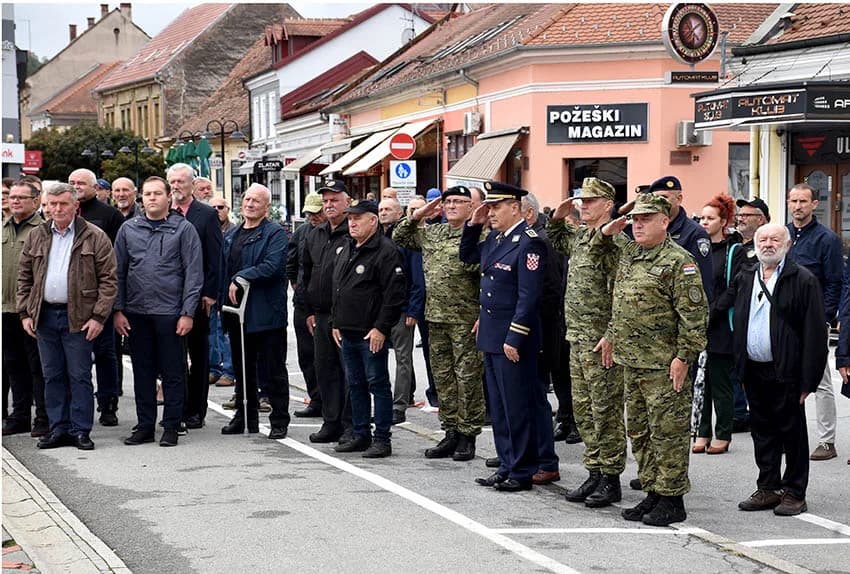 Obilježen Dan branitelja Požeško-slavonske županije