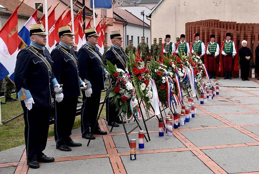 Obilježen Dan branitelja Požeško-slavonske županije