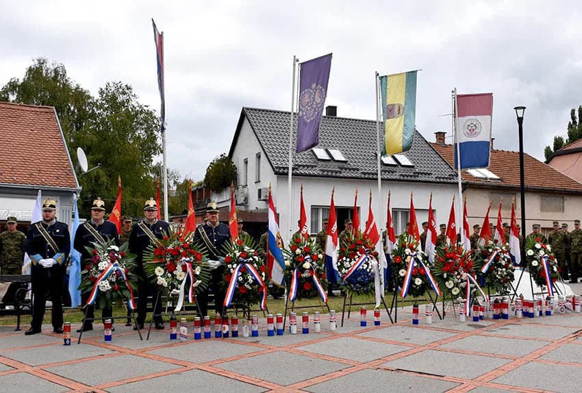 Obilježen Dan branitelja Požeško-slavonske županije