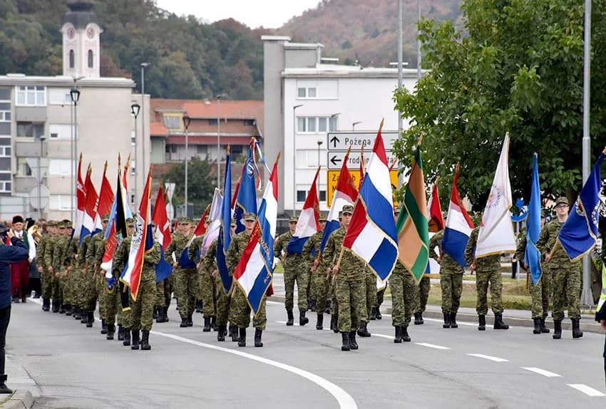 Obilježen Dan branitelja Požeško-slavonske županije