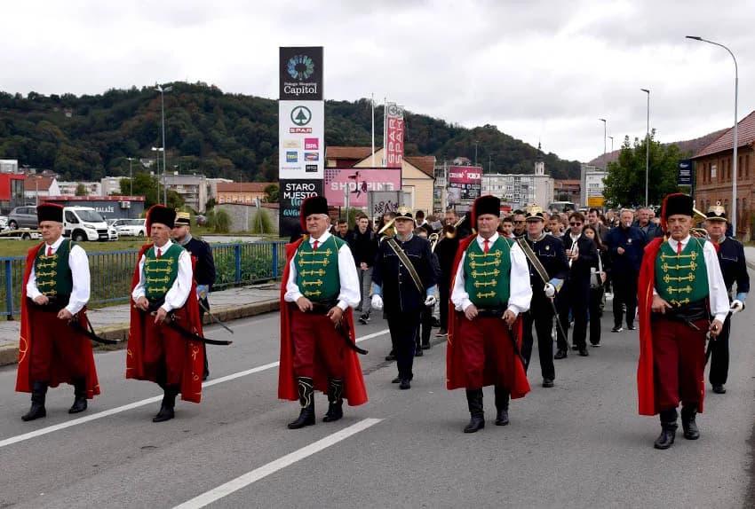 Obilježen Dan branitelja Požeško-slavonske županije