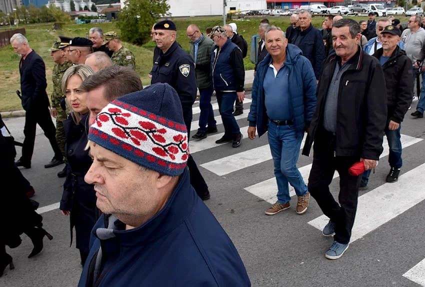 Obilježen Dan branitelja Požeško-slavonske županije