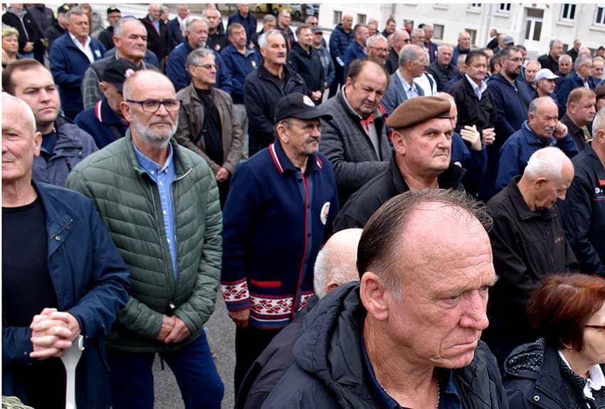 Obilježen Dan branitelja Požeško-slavonske županije