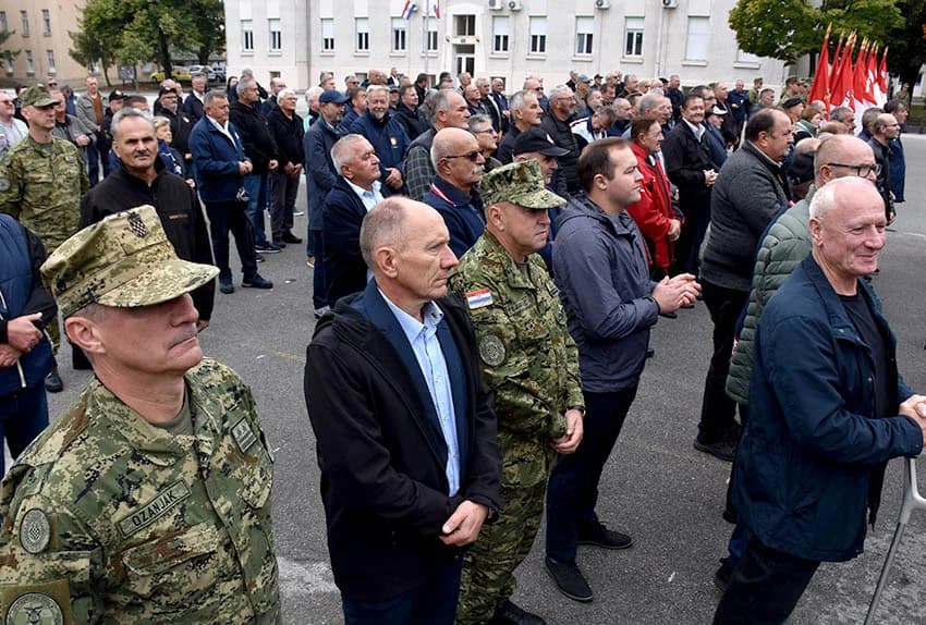 Obilježen Dan branitelja Požeško-slavonske županije