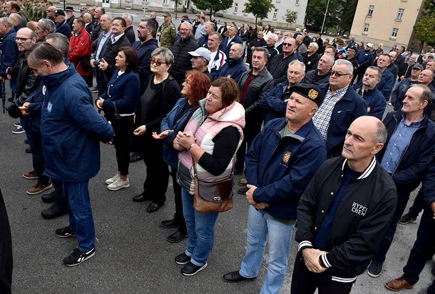 Obilježen Dan branitelja Požeško-slavonske županije