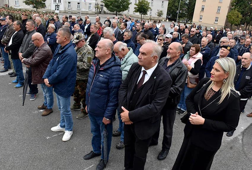 Obilježen Dan branitelja Požeško-slavonske županije