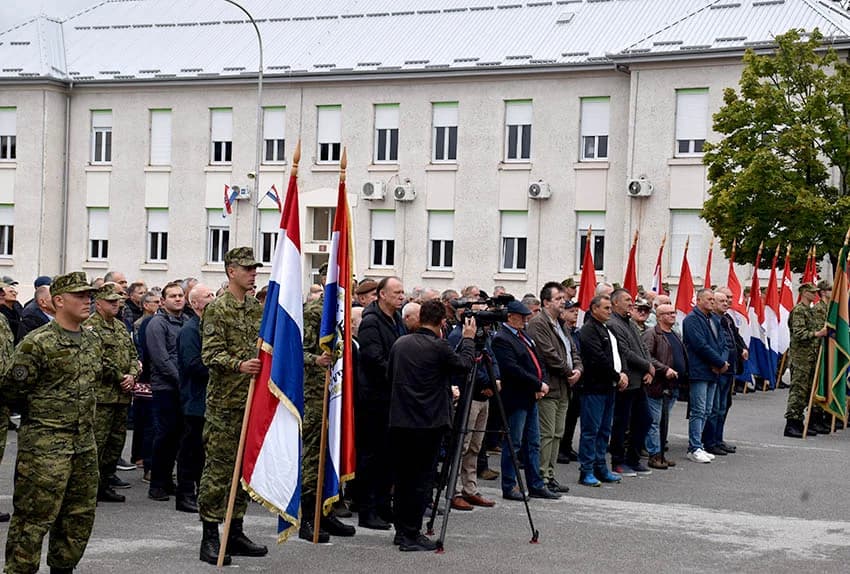 Obilježen Dan branitelja Požeško-slavonske županije
