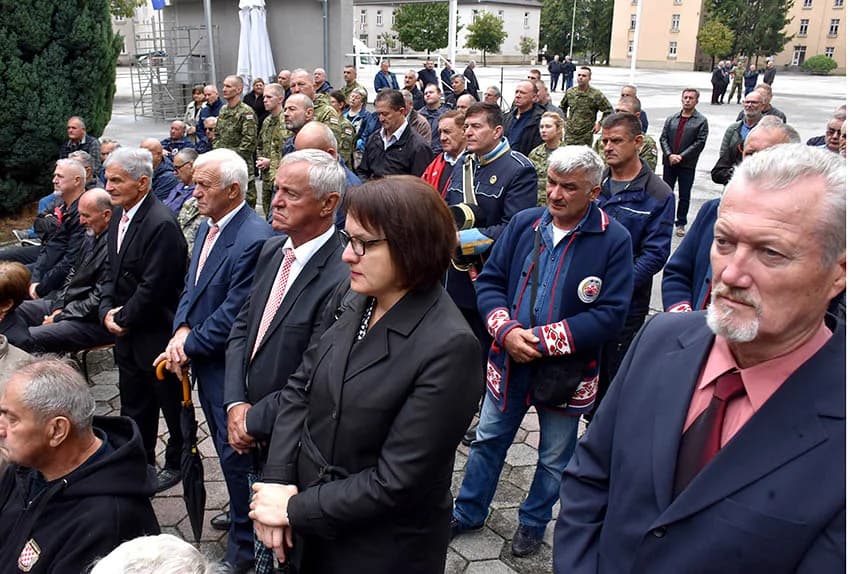 Obilježen Dan branitelja Požeško-slavonske županije