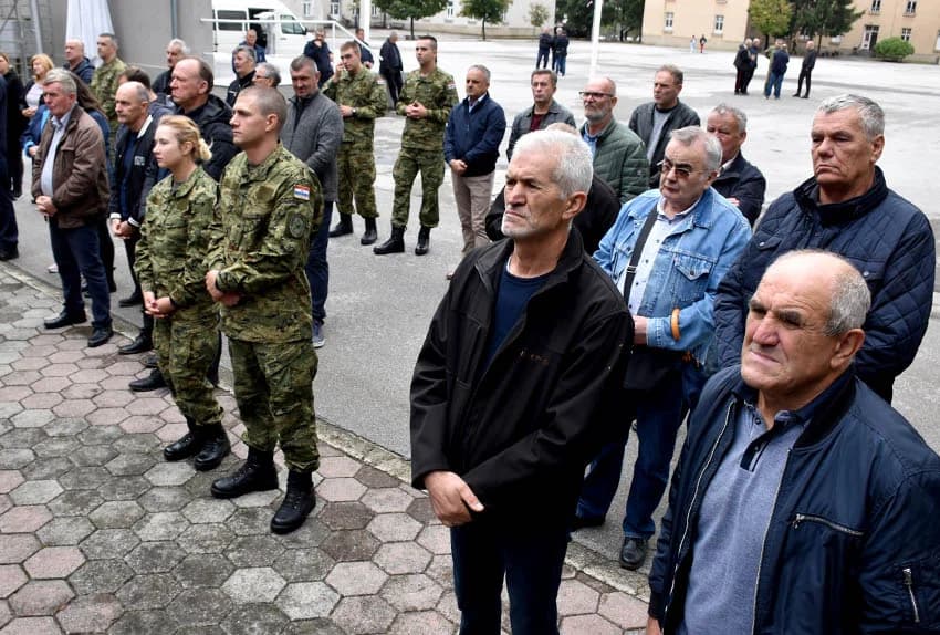 Obilježen Dan branitelja Požeško-slavonske županije