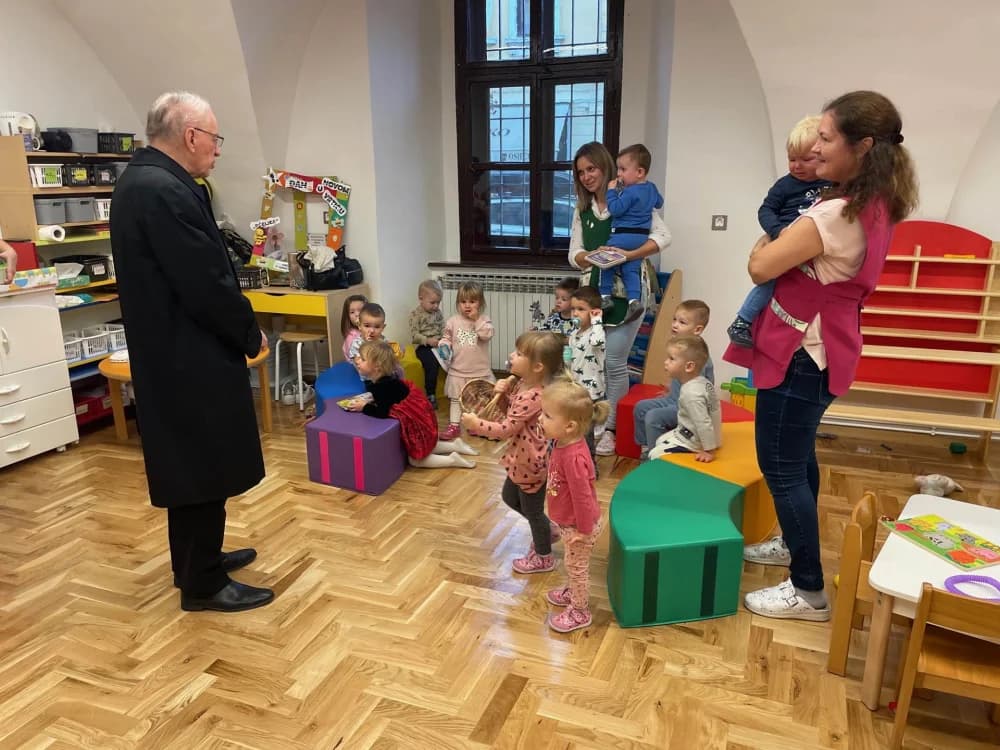 Katolički dječji vrtić u Požegi uselio u nove prostore