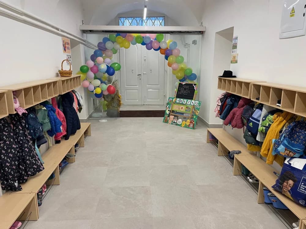 Katolički dječji vrtić u Požegi uselio u nove prostore