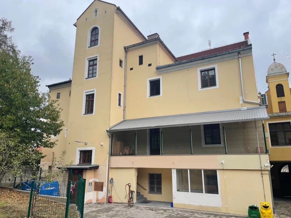 Katolički dječji vrtić u Požegi uselio u nove prostore
