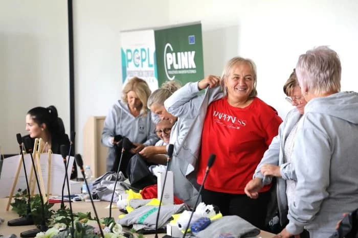 Održan sastanak gerontodomaćica s gradonačelnicom Pleternice Marijom Šarić