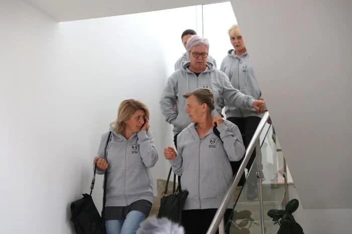 Održan sastanak gerontodomaćica s gradonačelnicom Pleternice Marijom Šarić