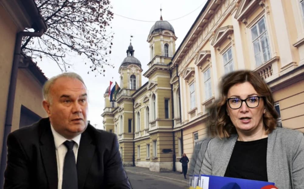 Nova plaća županice Jozić 4.000 eura, njenog zamjenika Trohe 3.400