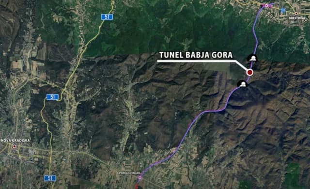 POTRAGA U PODZEMLJU: Prije početka izgradnje brze ceste kroz Babju goru slijede arheološka istraživanja na lokalitetima Kamenjače - Daranovci