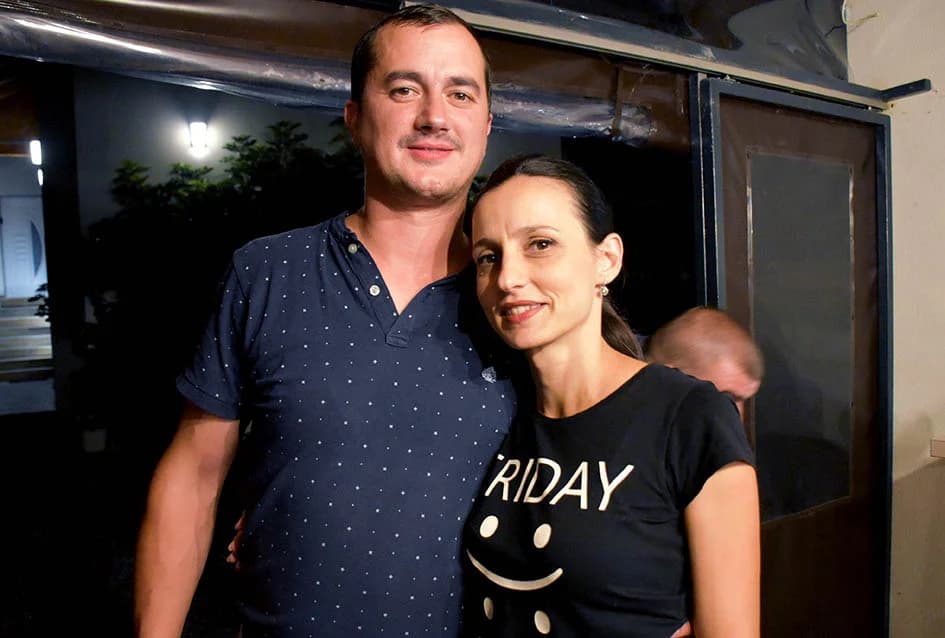 BIŠKUPČANIN MIHAEL IVANOVIĆ POBJEDNIK „VEČERE ZA 5“: Radost veselja podijelio s uzvanicima