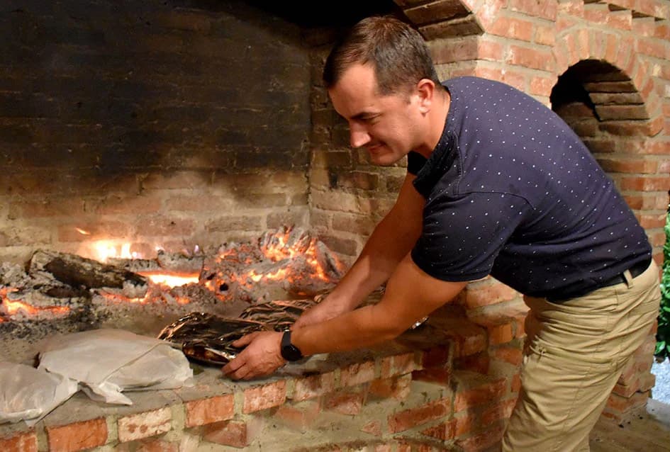 BIŠKUPČANIN MIHAEL IVANOVIĆ POBJEDNIK „VEČERE ZA 5“: Radost veselja podijelio s uzvanicima